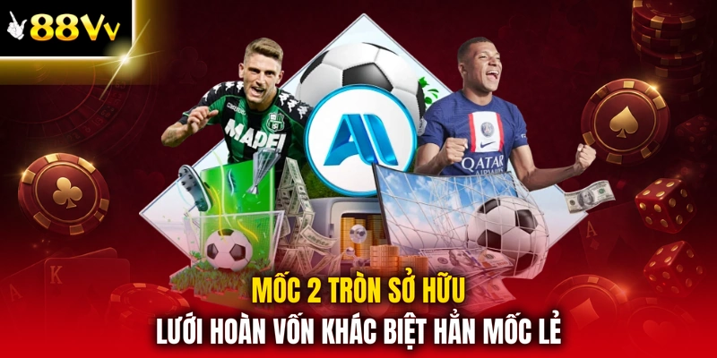Mốc 2 tròn sở hữu lưới hoàn vốn khác biệt hẳn mốc lẻ